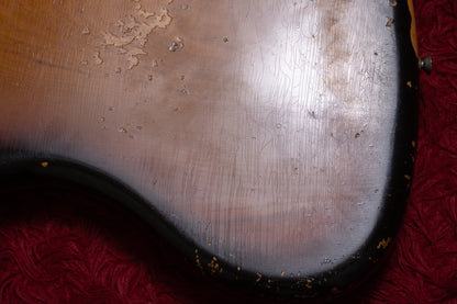【used】Fender / Jazz Bass 3TS 1975 4.725kg #671545【GIB Yokohama】