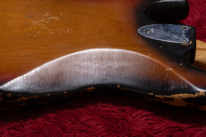 【used】Fender / Jazz Bass 3TS 1975 4.725kg #671545【GIB Yokohama】
