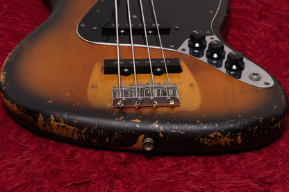 【used】Fender / Jazz Bass 3TS 1975 4.725kg #671545【GIB Yokohama】