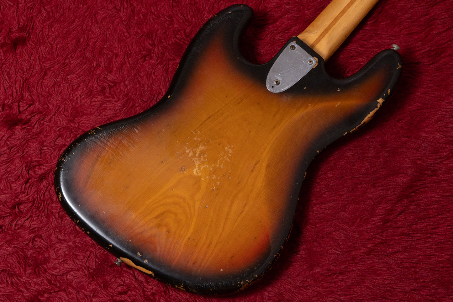 【used】Fender / Jazz Bass 3TS 1975 4.725kg #671545【GIB Yokohama】