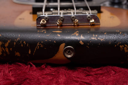 【used】Fender / Jazz Bass 3TS 1975 4.725kg #671545【GIB Yokohama】
