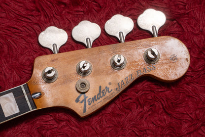 【used】Fender / Jazz Bass 3TS 1975 4.725kg #671545【GIB Yokohama】