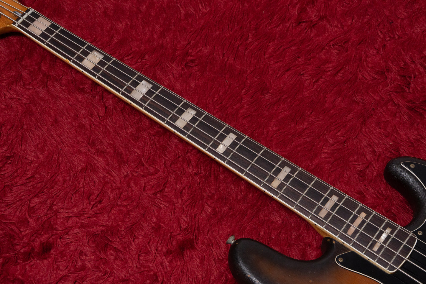 【used】Fender / Jazz Bass 3TS 1975 4.725kg #671545【GIB Yokohama】