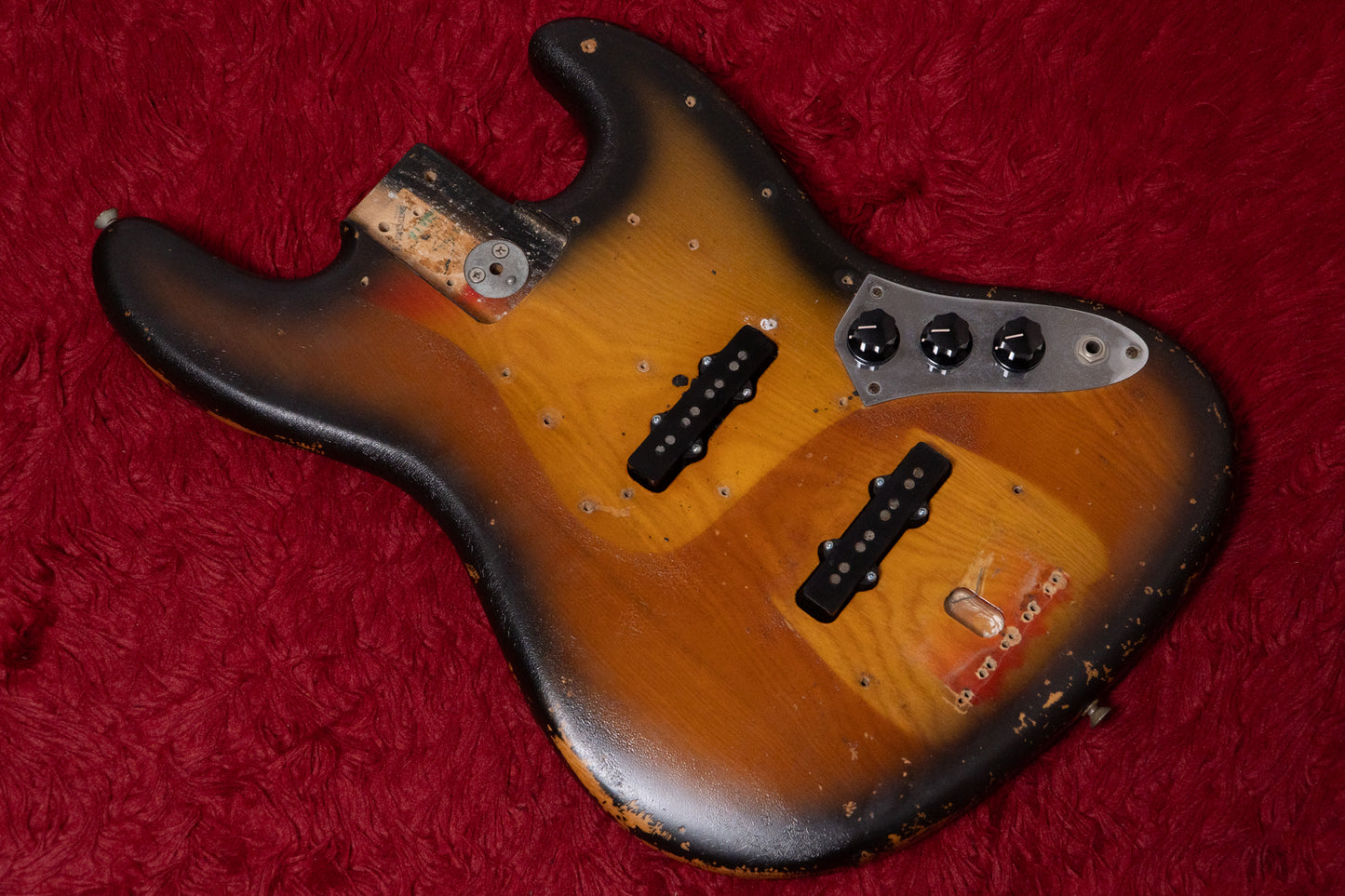 【used】Fender / Jazz Bass 3TS 1975 4.725kg #671545【GIB Yokohama】