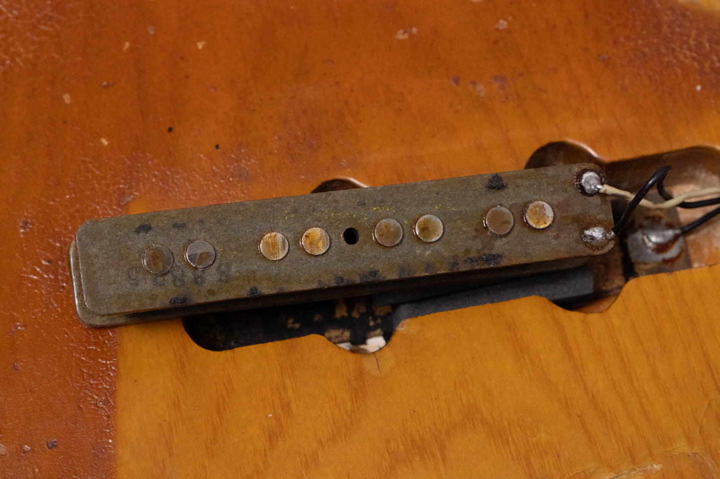 【used】Fender / Jazz Bass 3TS 1975 4.725kg #671545【GIB Yokohama】