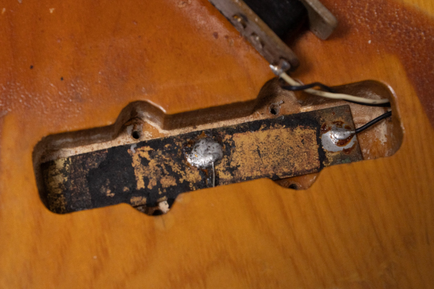 【used】Fender / Jazz Bass 3TS 1975 4.725kg #671545【GIB Yokohama】