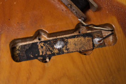 【used】Fender / Jazz Bass 3TS 1975 4.725kg #671545【GIB Yokohama】