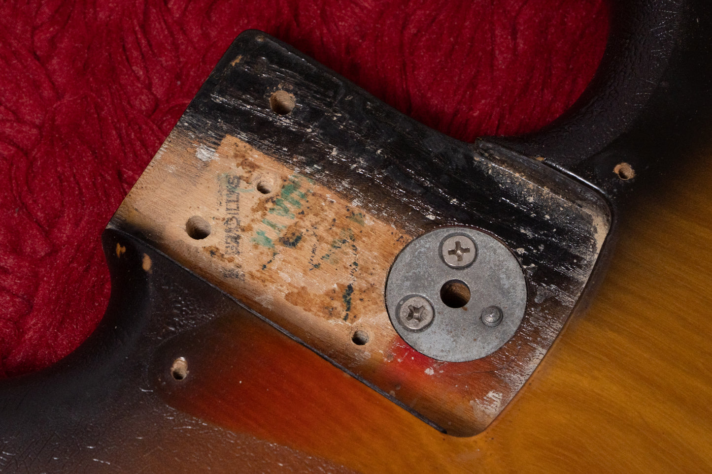 【used】Fender / Jazz Bass 3TS 1975 4.725kg #671545【GIB Yokohama】