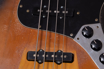 【used】Fender / Jazz Bass 3TS 1975 4.725kg #671545【GIB Yokohama】