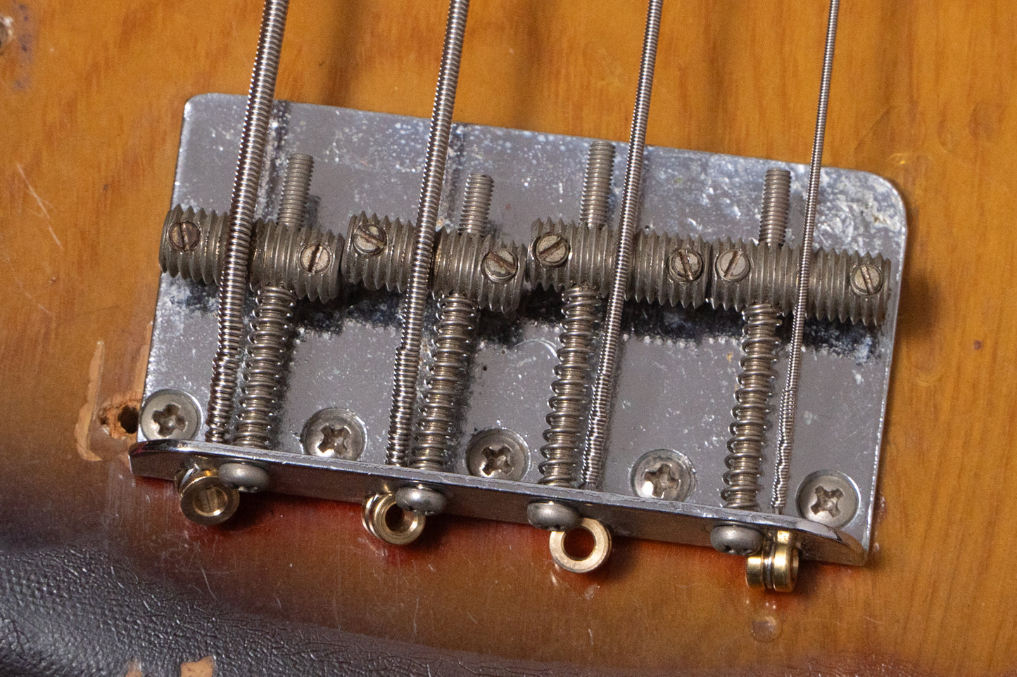 【used】Fender / Jazz Bass 3TS 1975 4.725kg #671545【GIB Yokohama】