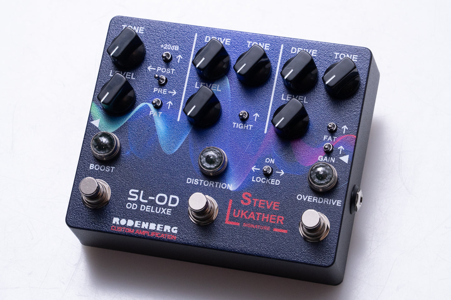 【new】RODENBERG AMPLIFICATION / SL-OD Deluxe【GIB Yokohama】