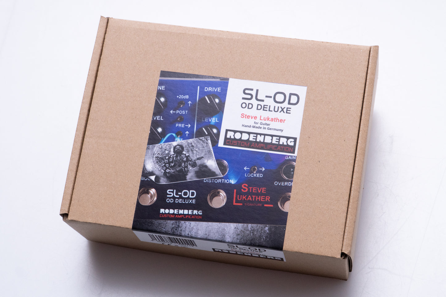【new】RODENBERG AMPLIFICATION / SL-OD Deluxe【GIB Yokohama】