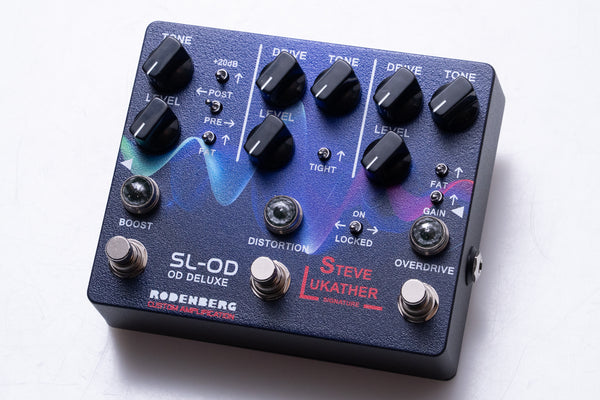 【new】RODENBERG AMPLIFICATION / SL-OD Deluxe【GIB Yokohama】