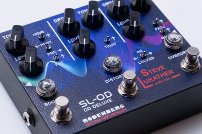 【new】RODENBERG AMPLIFICATION / SL-OD Deluxe【GIB Yokohama】