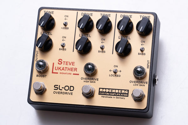 【new】RODENBERG AMPLIFICATION / SL-OD【GIB Yokohama】