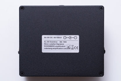 【new】RODENBERG AMPLIFICATION / SL-OD【GIB Yokohama】