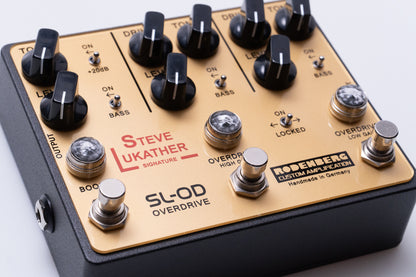【new】RODENBERG AMPLIFICATION / SL-OD【GIB Yokohama】