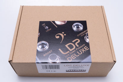 【new】RODENBERG AMPLIFICATION / LDP (OD/CB)【GIB Yokohama】