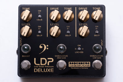 【new】RODENBERG AMPLIFICATION / LDP DELUXE【GIB Yokohama】