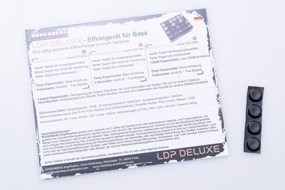 【new】RODENBERG AMPLIFICATION / LDP DELUXE【GIB Yokohama】