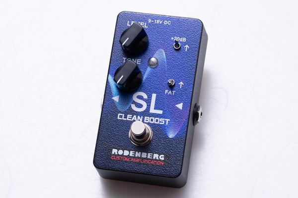【new】RODENBERG AMPLIFICATION / SL Clean Boost【GIB Yokohama】
