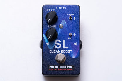 【new】RODENBERG AMPLIFICATION / SL Clean Boost【GIB Yokohama】