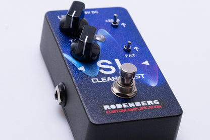 【new】RODENBERG AMPLIFICATION / SL Clean Boost【GIB Yokohama】
