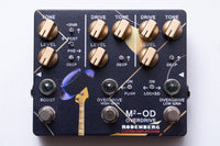 【new】RODENBERG AMPLIFICATION / M2-OD for Bass Low/High Gain Overdrive Boost【GIB Yokohama】