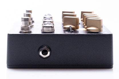 【new】RODENBERG AMPLIFICATION / M2-OD for Bass Low/High Gain Overdrive Boost【GIB Yokohama】