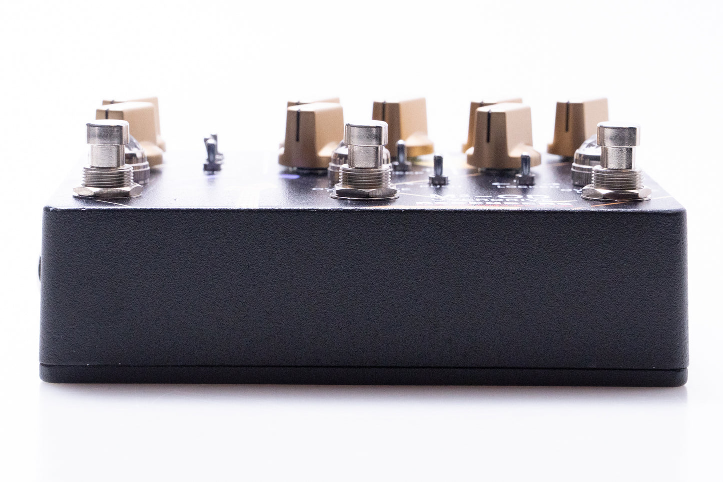 【new】RODENBERG AMPLIFICATION / M2-OD for Bass Low/High Gain Overdrive Boost【GIB Yokohama】