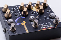 【new】RODENBERG AMPLIFICATION / M2-OD for Bass Low/High Gain Overdrive Boost【GIB Yokohama】