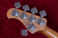 【used】Bacchus / WL5-ASH-AC RSM/M NA 4.900kg #GJ01271【GIB Yokohama】