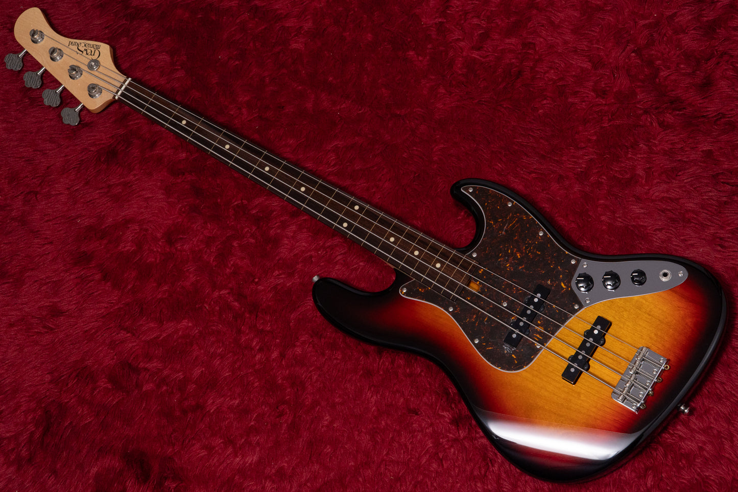 【used】Crews Maniac Sound / JB-Modern "PUNK" 3TSB  4.190kg #090255【GIB Yokohama】