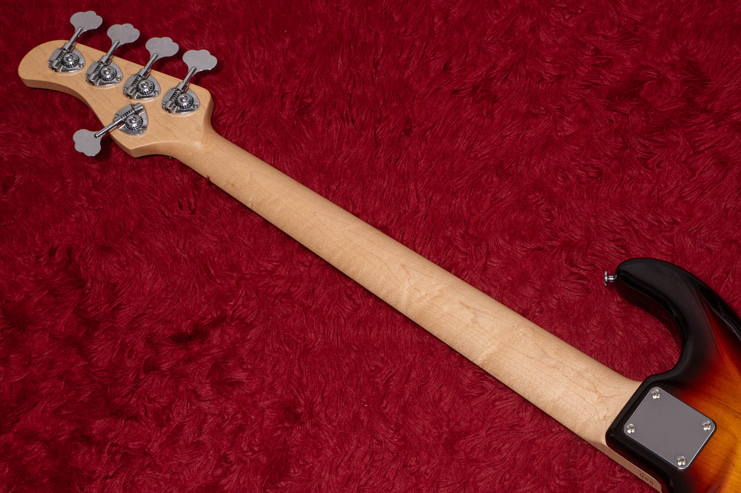 【used】Wood Custom Guitars / Vibe Standard-5 19pitch Model 3TS 4.350kg #080【GIB Yokohama】