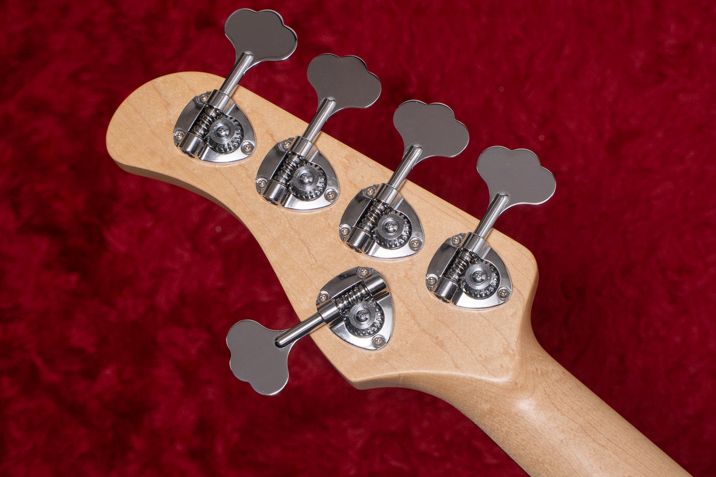 【used】Wood Custom Guitars / Vibe Standard-5 19pitch Model 3TS 4.350kg #080【GIB Yokohama】