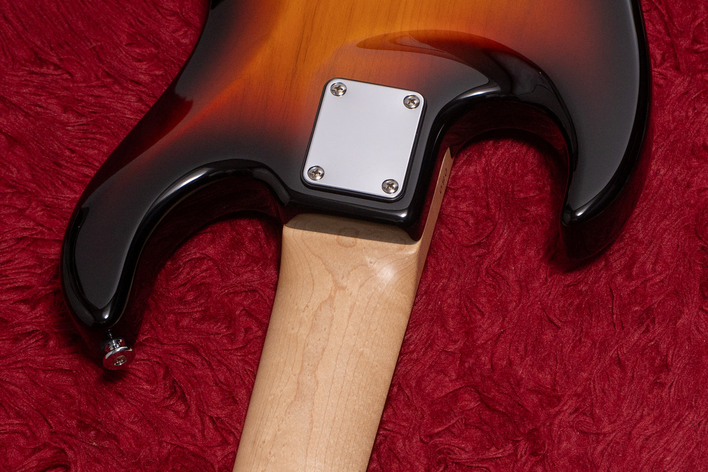 【used】Wood Custom Guitars / Vibe Standard-5 19pitch Model 3TS 4.350kg #080【GIB Yokohama】