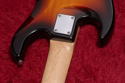 【used】Wood Custom Guitars / Vibe Standard-5 19pitch Model 3TS 4.350kg #080【GIB Yokohama】