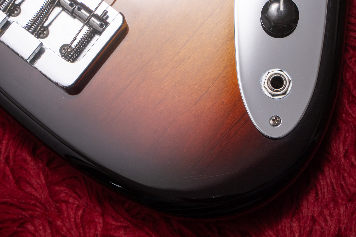 【used】Wood Custom Guitars / Vibe Standard-5 19pitch Model 3TS 4.350kg #080【GIB Yokohama】