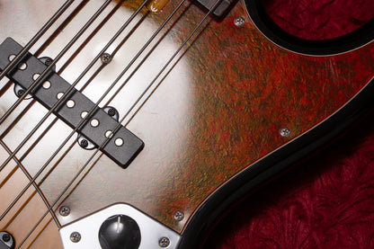 【used】Wood Custom Guitars / Vibe Standard-5 19pitch Model 3TS 4.350kg #080【GIB Yokohama】