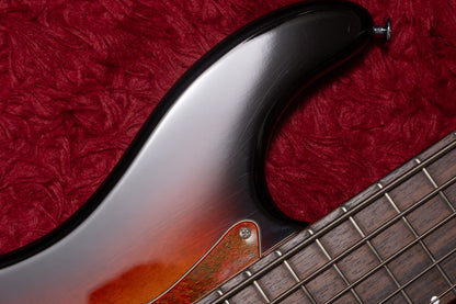 【used】Wood Custom Guitars / Vibe Standard-5 19pitch Model 3TS 4.350kg #080【GIB Yokohama】