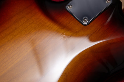 【used】Wood Custom Guitars / Vibe Standard-5 19pitch Model 3TS 4.350kg #080【GIB Yokohama】