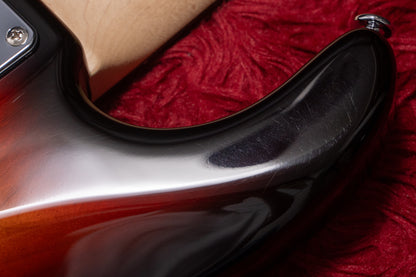 【used】Wood Custom Guitars / Vibe Standard-5 19pitch Model 3TS 4.350kg #080【GIB Yokohama】