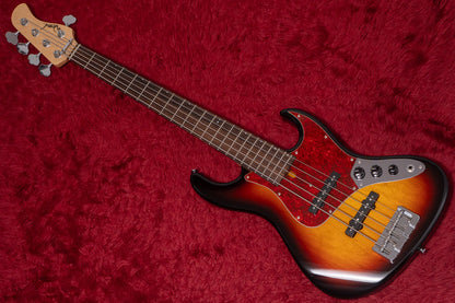 【used】Wood Custom Guitars / Vibe Standard-5 19pitch Model 3TS 4.350kg #080【GIB Yokohama】