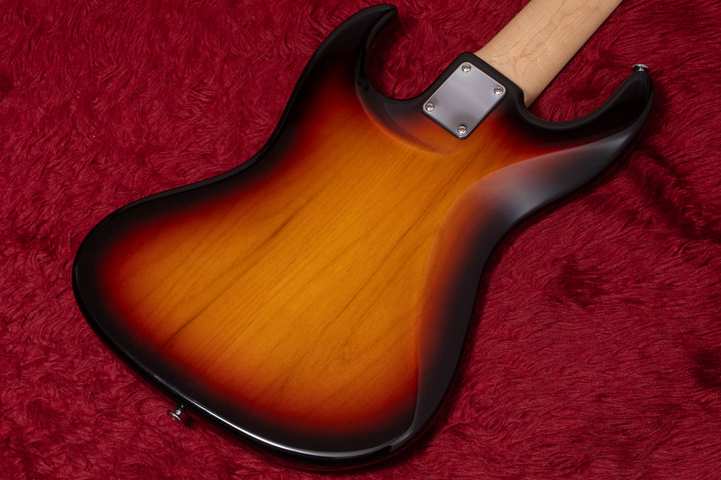 【used】Wood Custom Guitars / Vibe Standard-5 19pitch Model 3TS 4.350kg #080【GIB Yokohama】