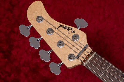 【used】Wood Custom Guitars / Vibe Standard-5 19pitch Model 3TS 4.350kg #080【GIB Yokohama】