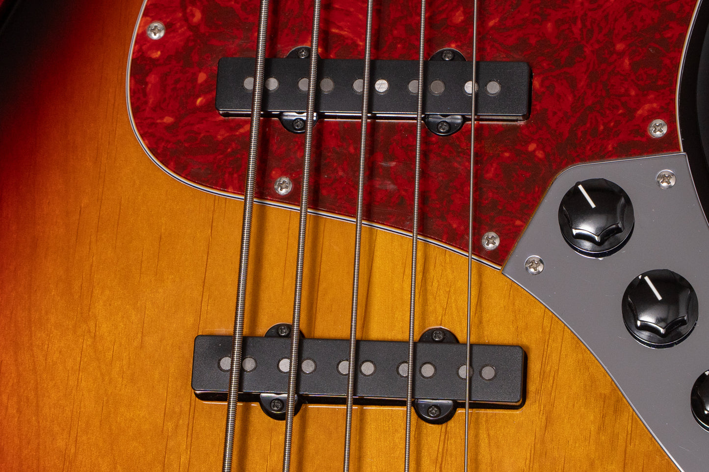 【used】Wood Custom Guitars / Vibe Standard-5 19pitch Model 3TS 4.350kg #080【GIB Yokohama】