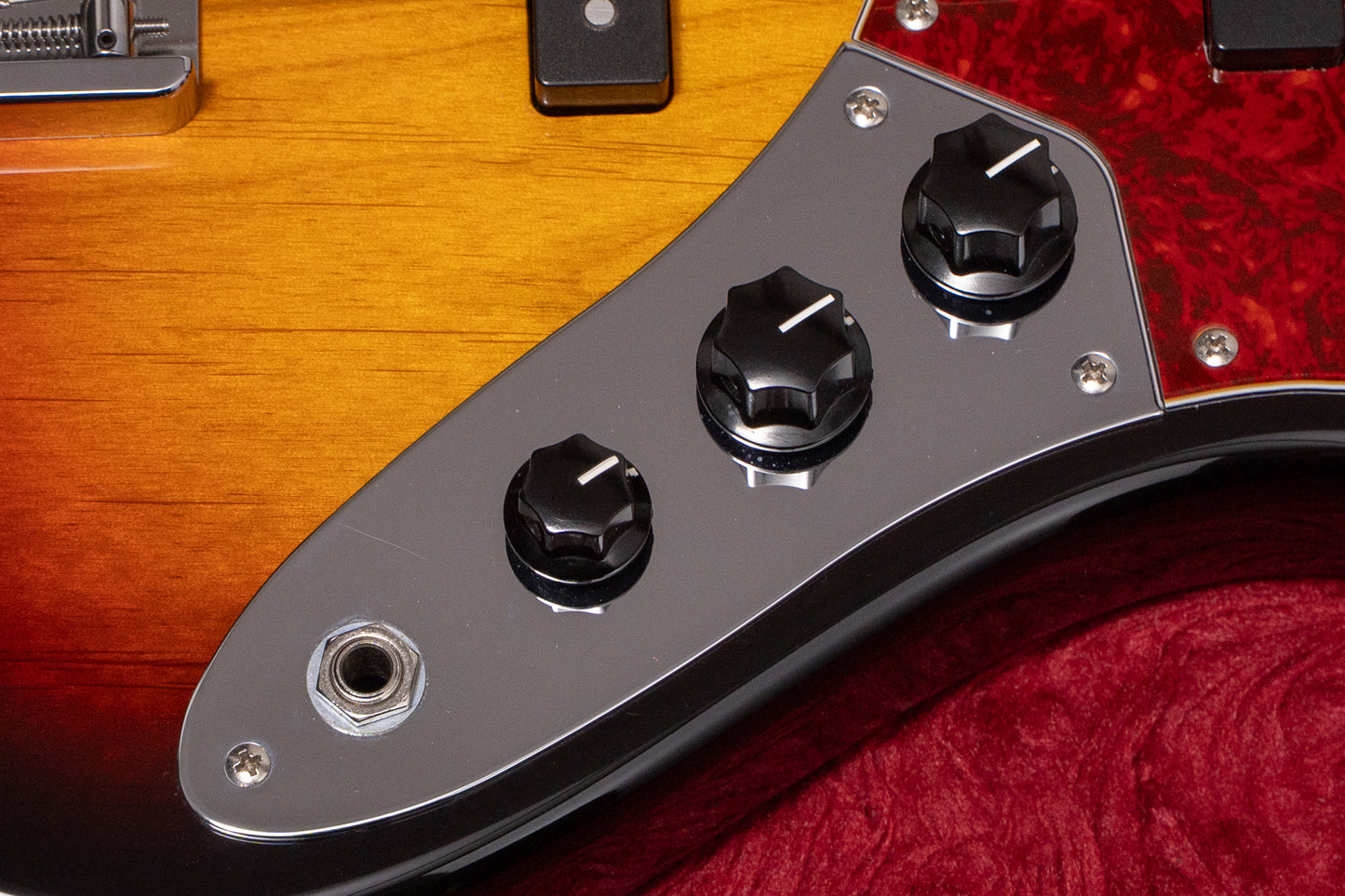 【used】Wood Custom Guitars / Vibe Standard-5 19pitch Model 3TS 4.350kg #080【GIB Yokohama】