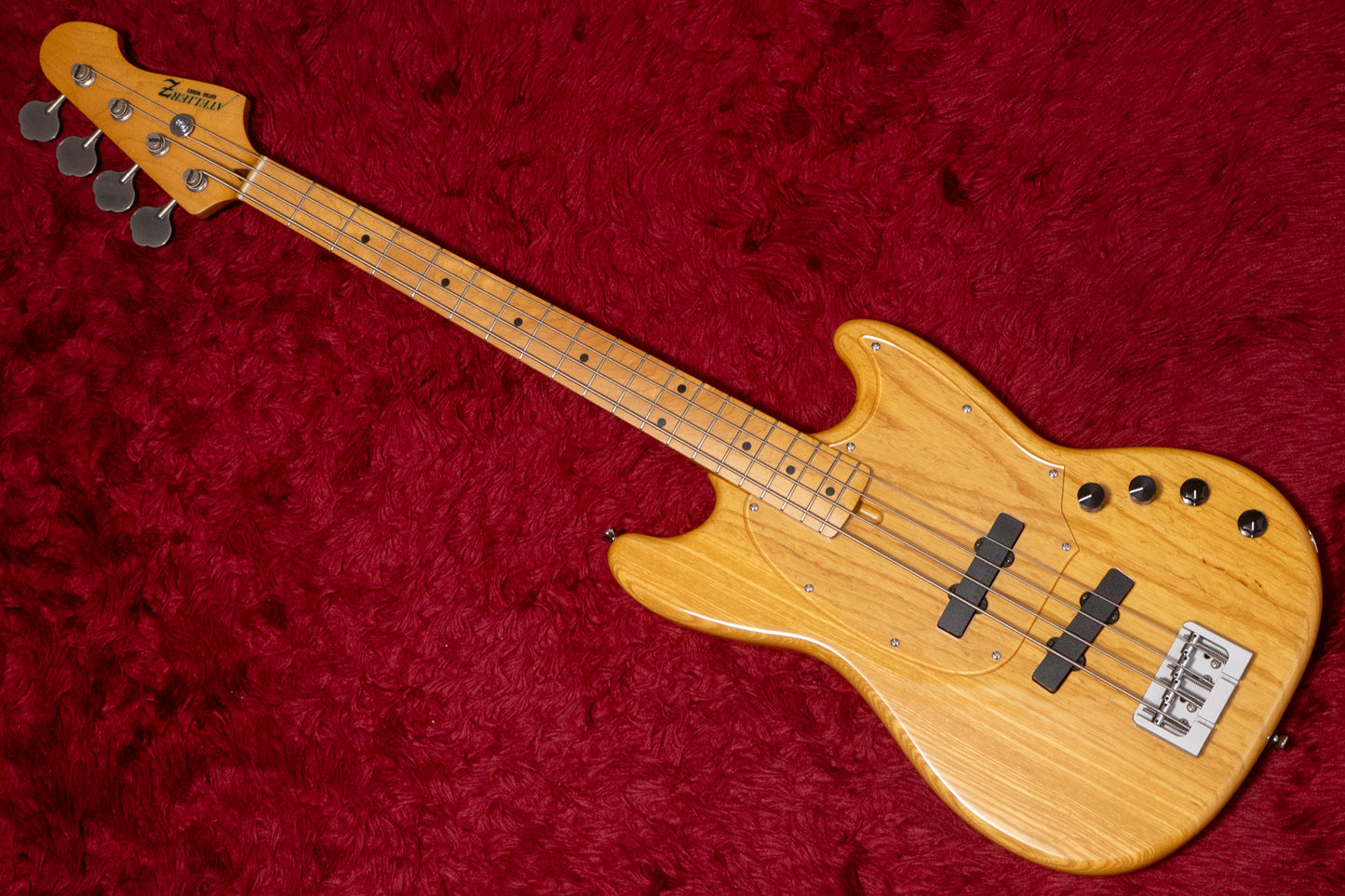【used】Atelier Z / Baby Z-4J KEY Custom NAT 2014 3.420kg #051350【GIB Yokohama】