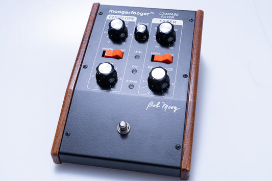 【used】moog / MoogerFooger MF-101 LOWPASS FILTER【GIB Yokohama】