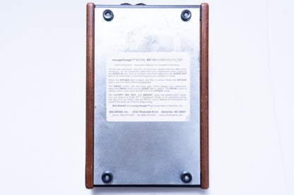 【used】moog / MoogerFooger MF-101 LOWPASS FILTER【GIB Yokohama】